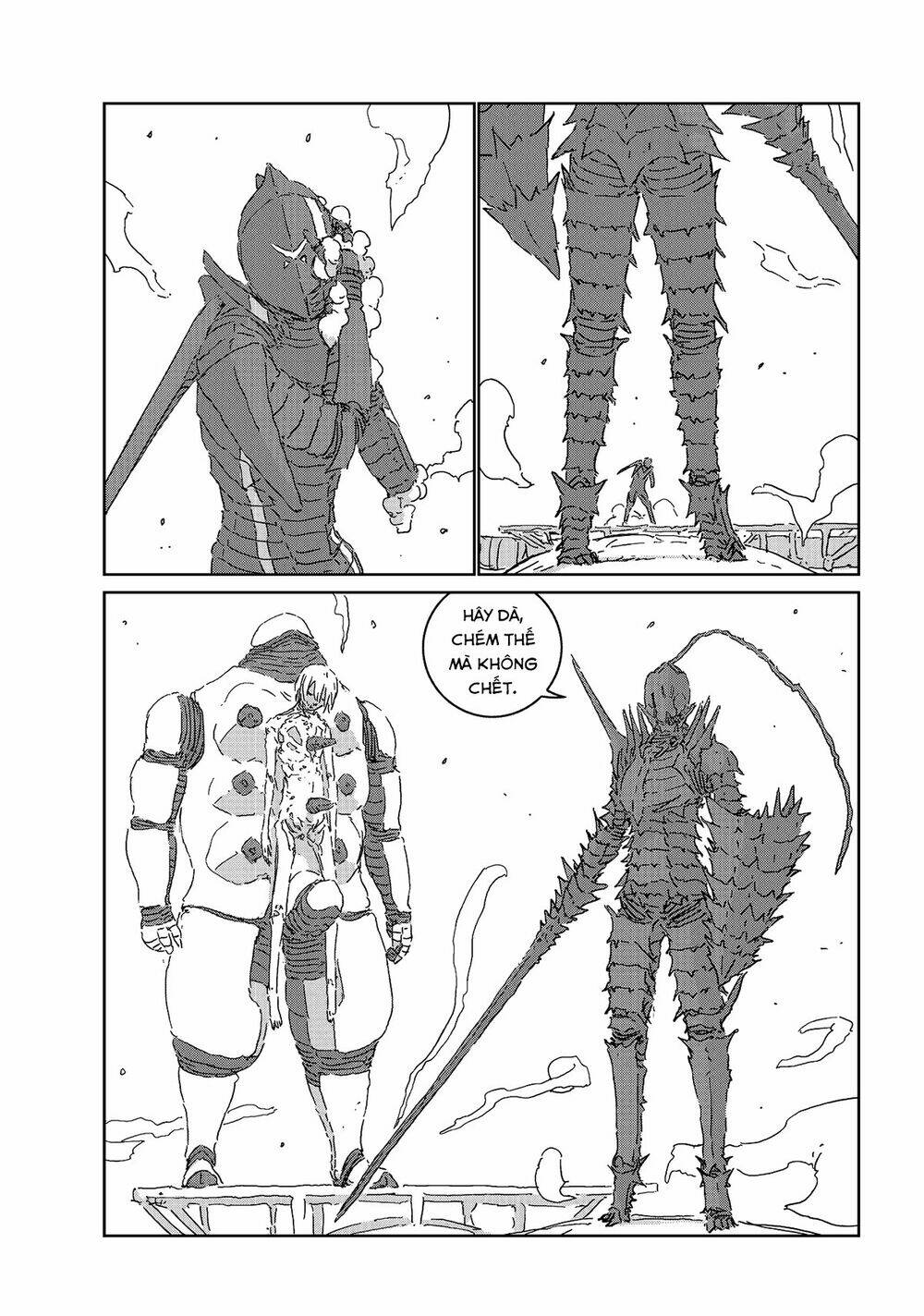 Aposimz Chapter 44 - AB Truyện