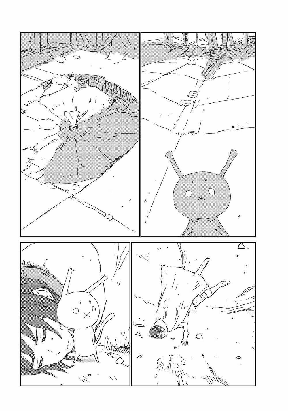 Aposimz Chapter 44 - AB Truyện