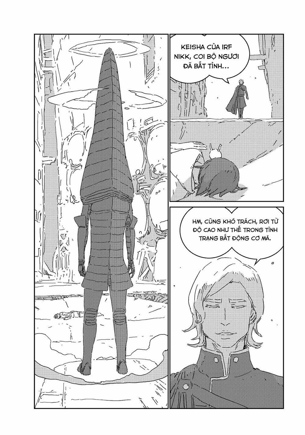 Aposimz Chapter 44 - AB Truyện