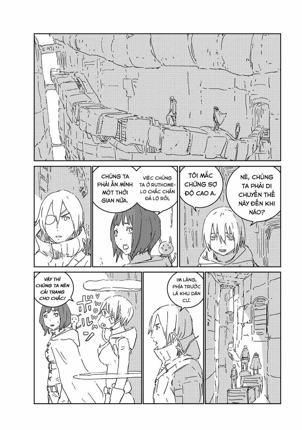 Aposimz Chapter 44 - AB Truyện