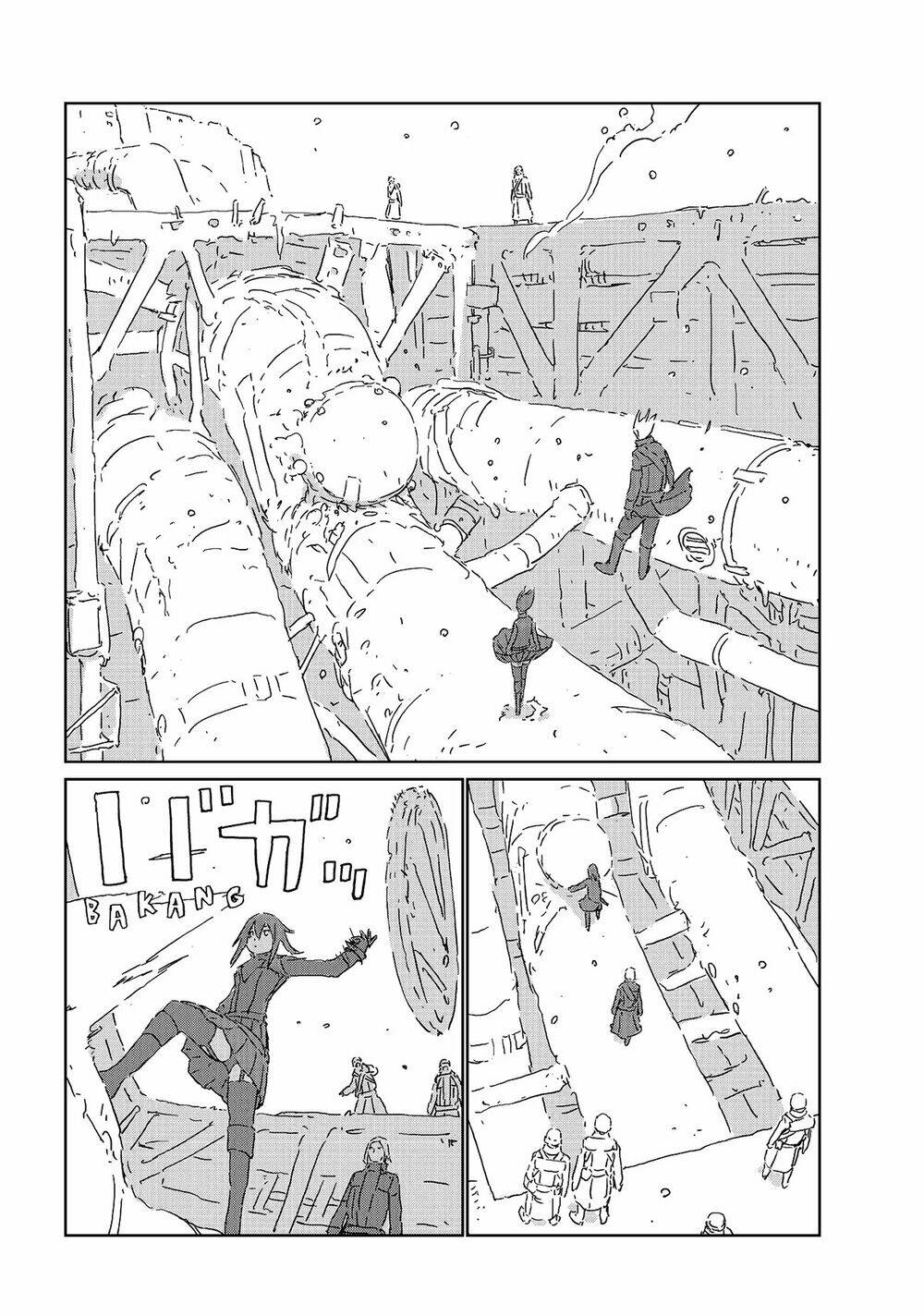 Aposimz Chapter 44 - AB Truyện