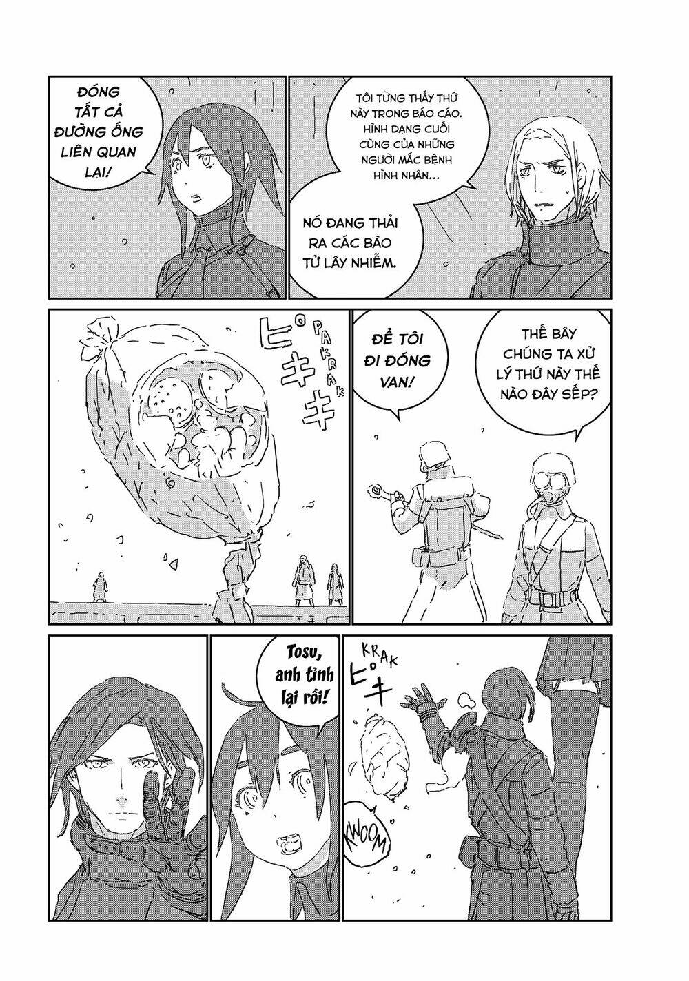 Aposimz Chapter 44 - AB Truyện