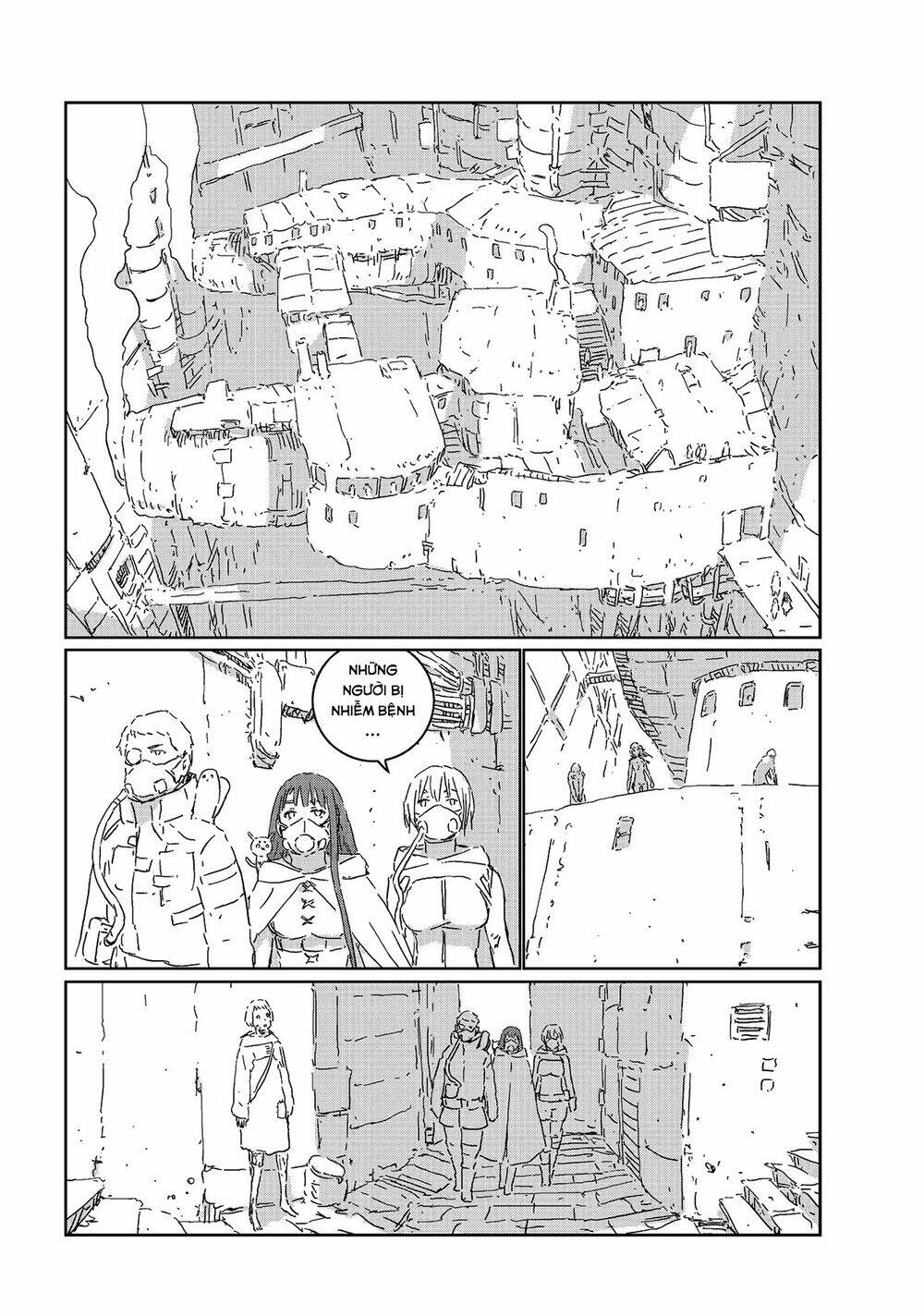 Aposimz Chapter 44 - AB Truyện