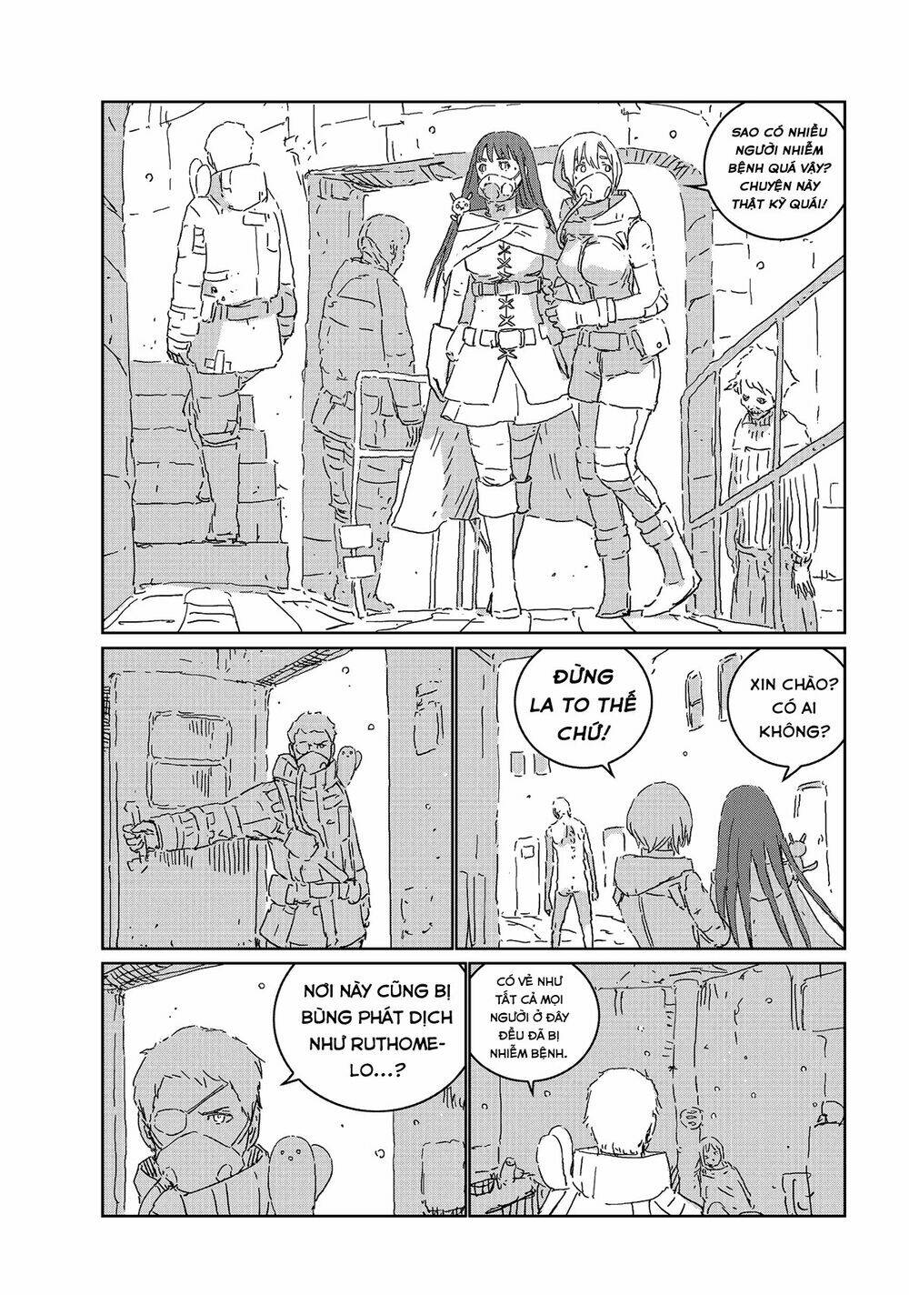 Aposimz Chapter 44 - AB Truyện