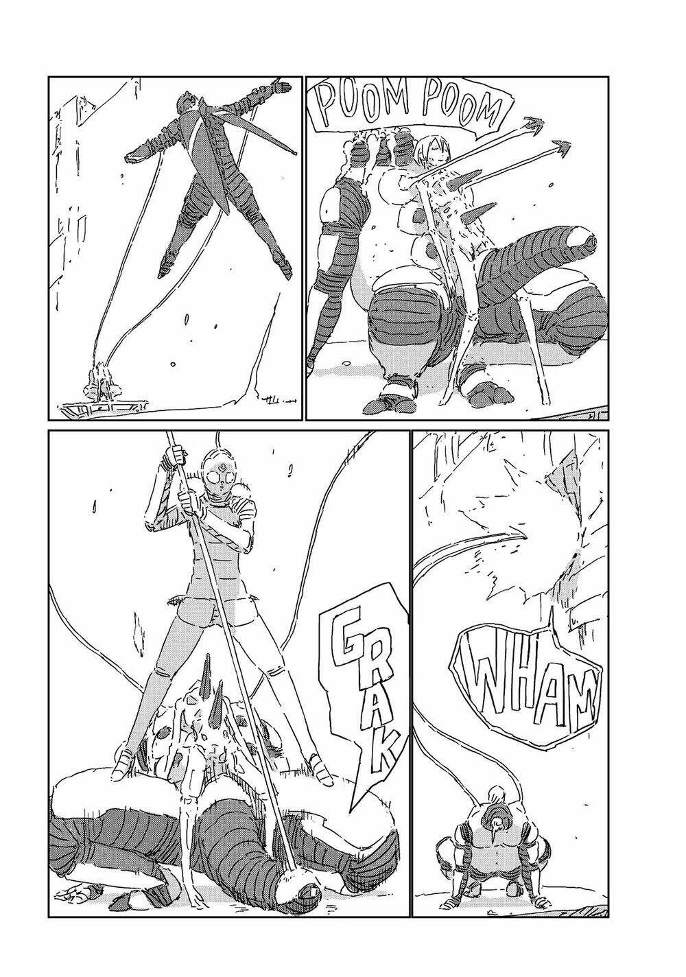Aposimz Chapter 45 - TC Truyện