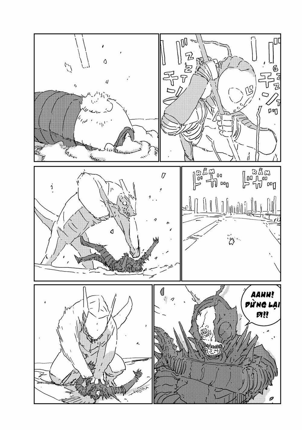 Aposimz Chapter 45 - TC Truyện