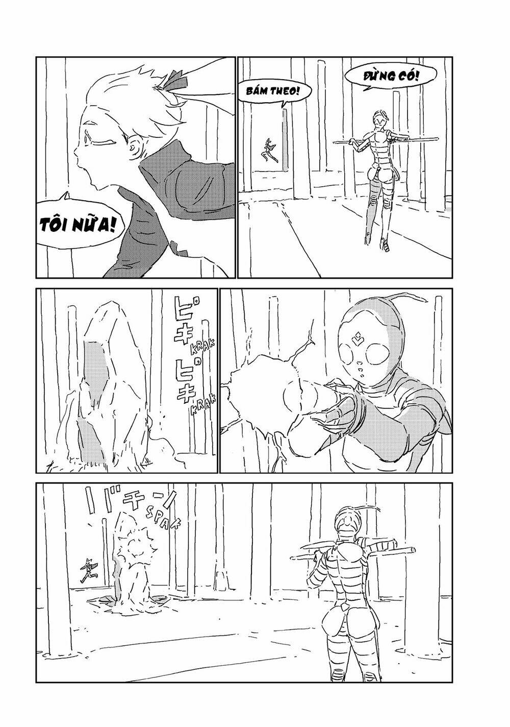 Aposimz Chapter 45 - TC Truyện