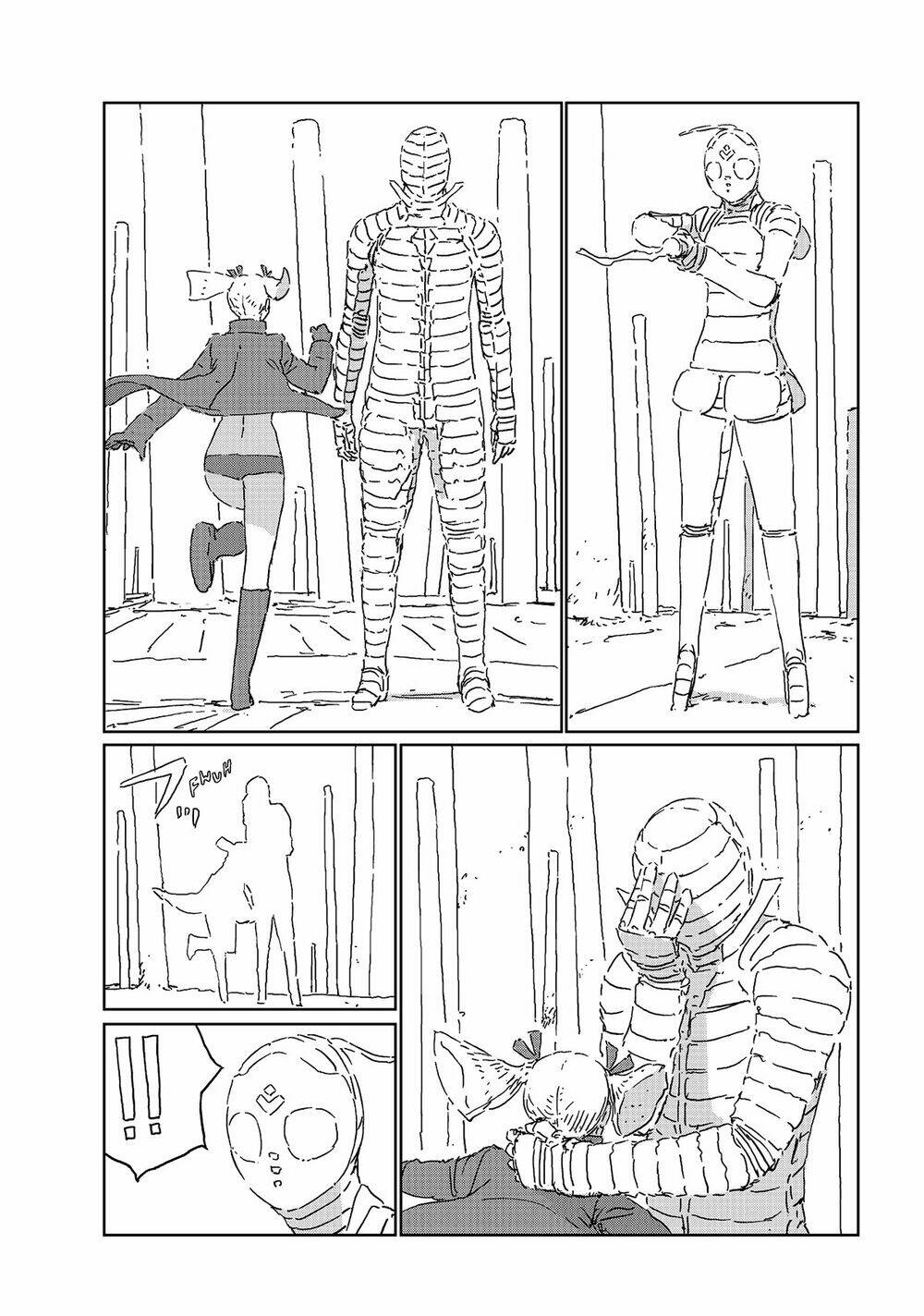 Aposimz Chapter 45 - TC Truyện