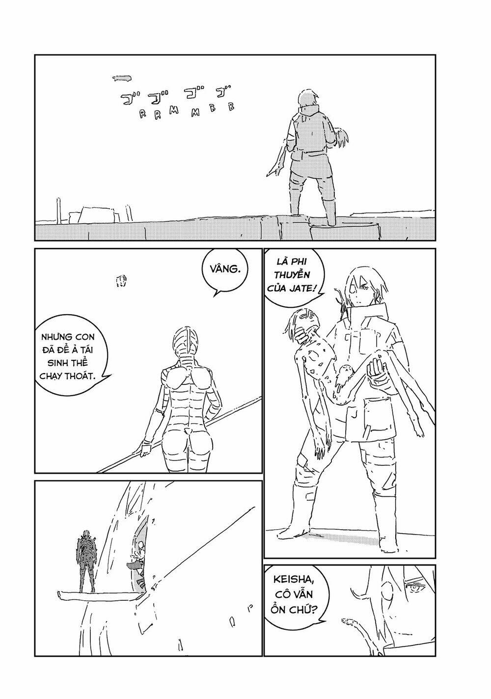 Aposimz Chapter 45 - TC Truyện