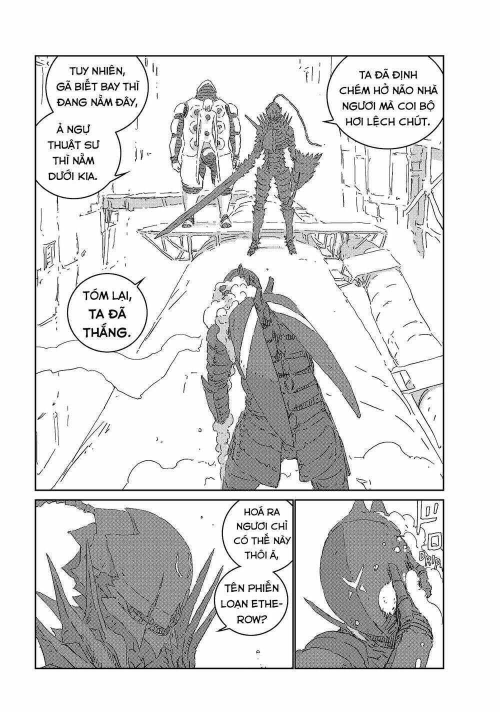 Aposimz Chapter 45 - TC Truyện