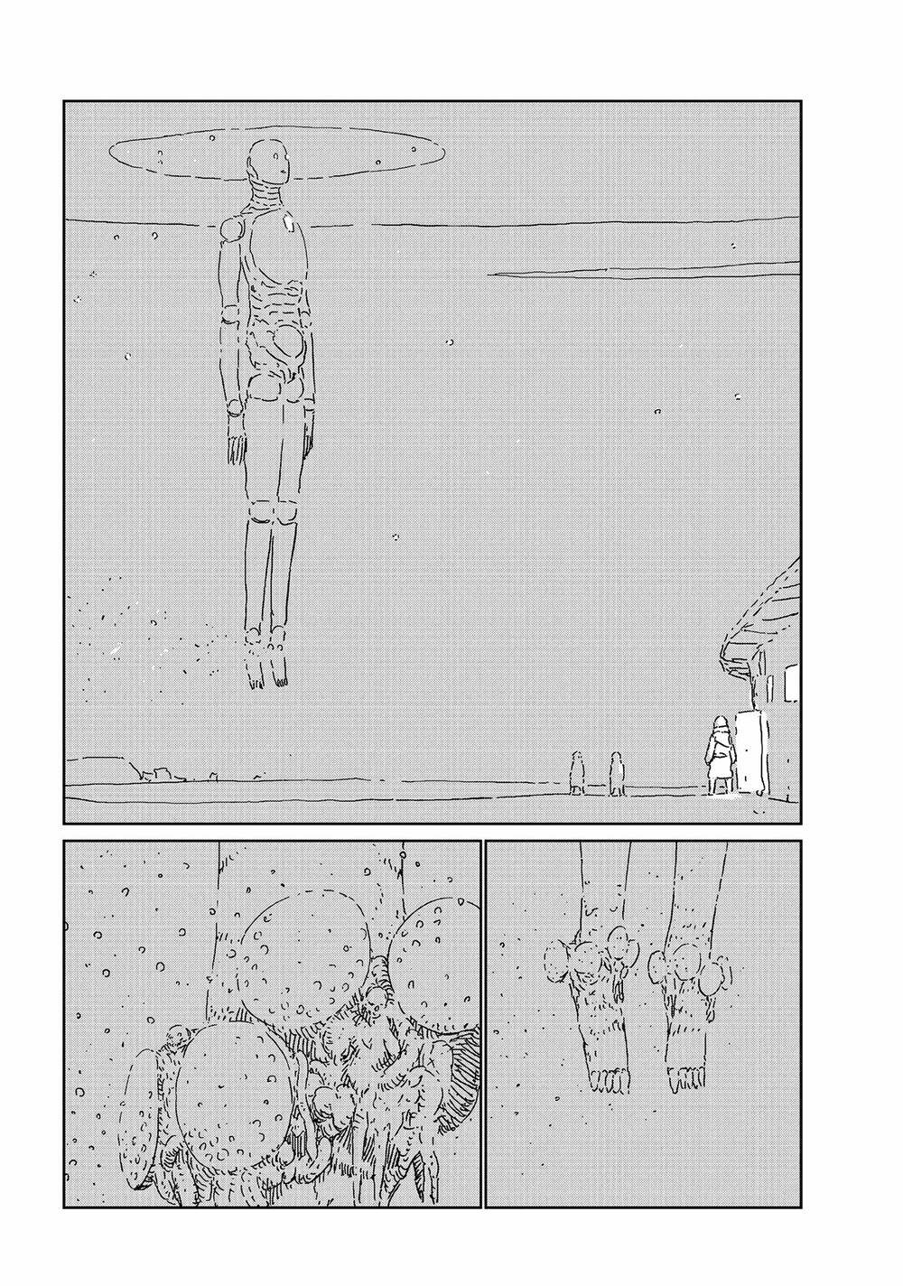 Aposimz Chapter 45 - TC Truyện