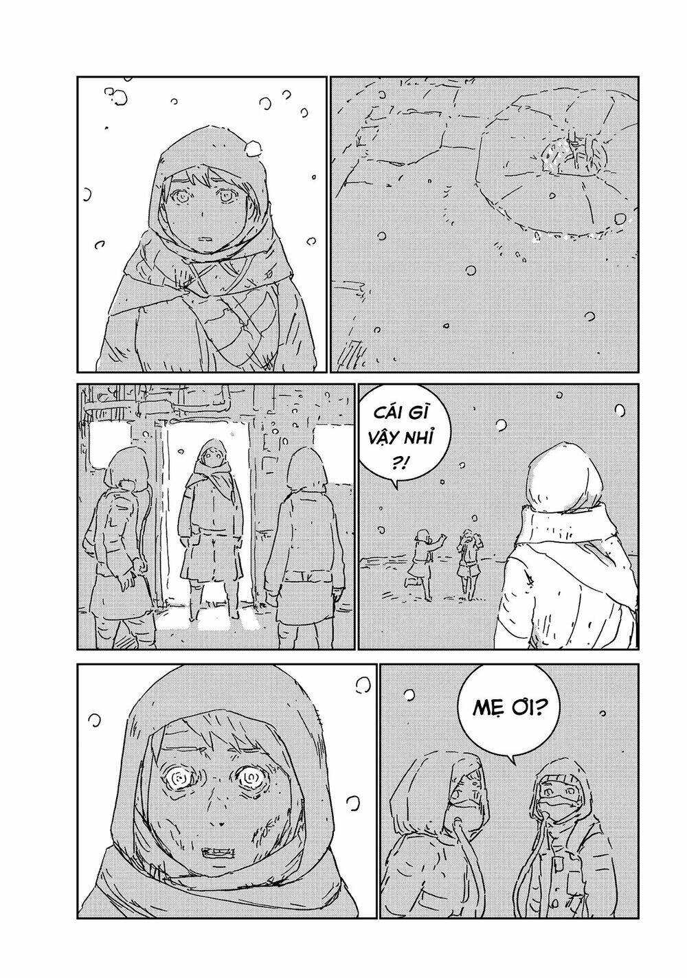 Aposimz Chapter 45 - TC Truyện