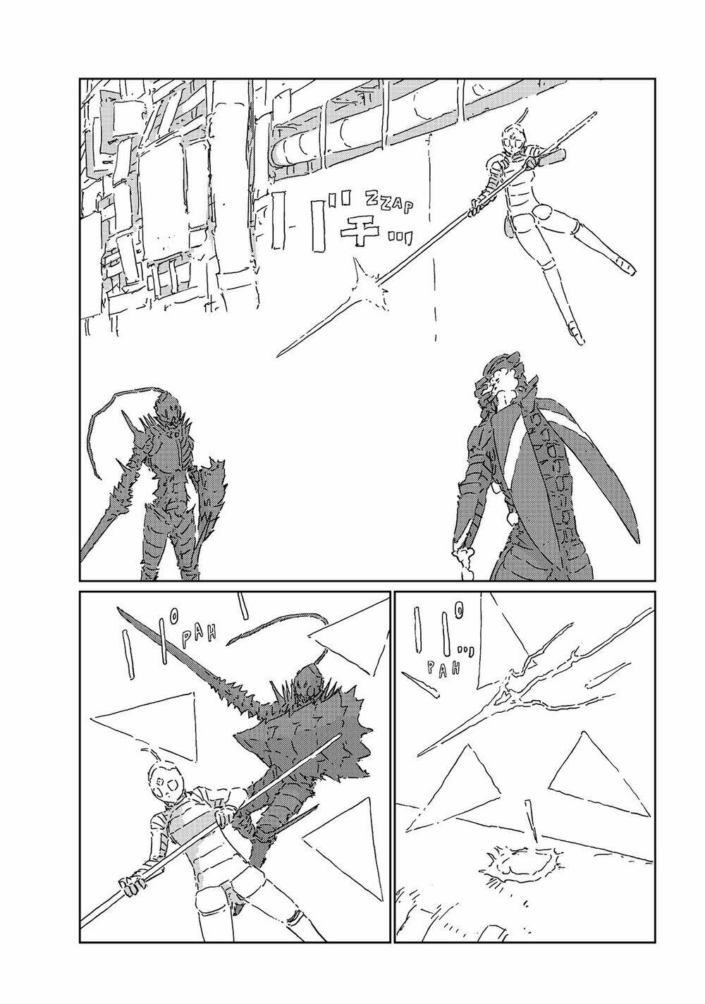 Aposimz Chapter 45 - TC Truyện