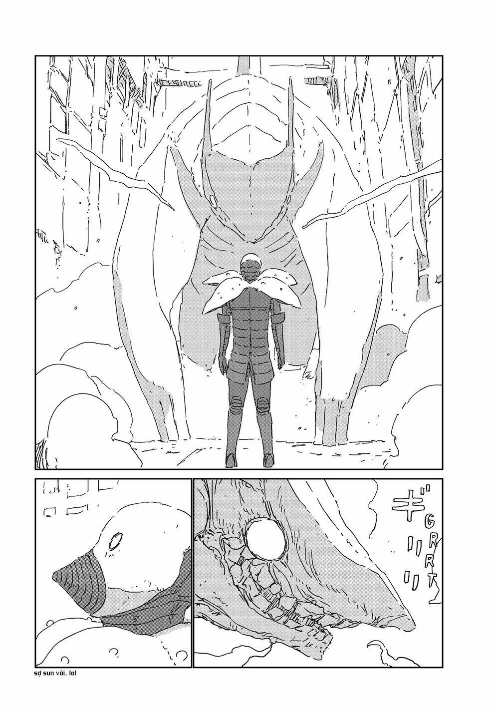 Aposimz Chapter 45 - TC Truyện