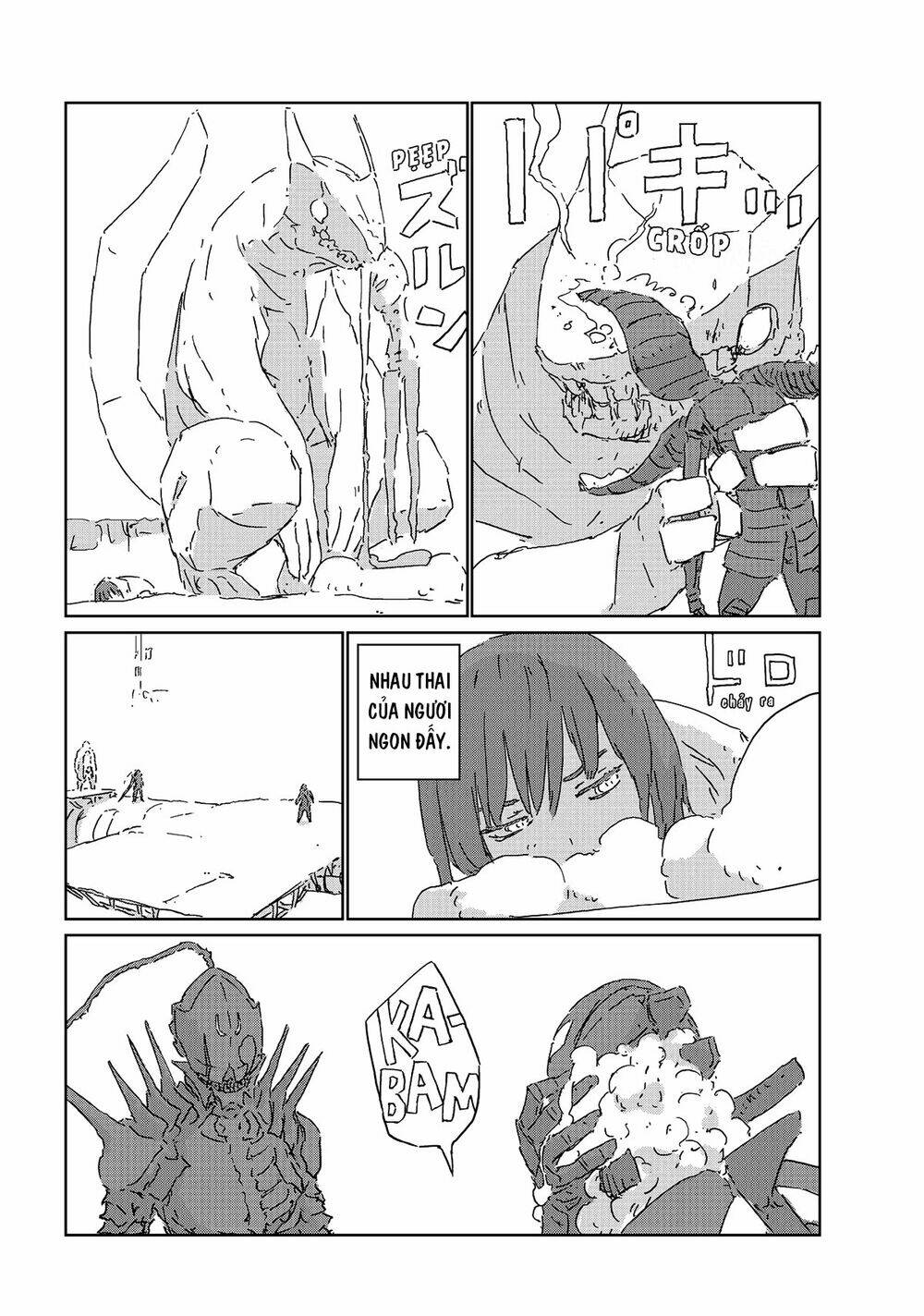 Aposimz Chapter 45 - TC Truyện