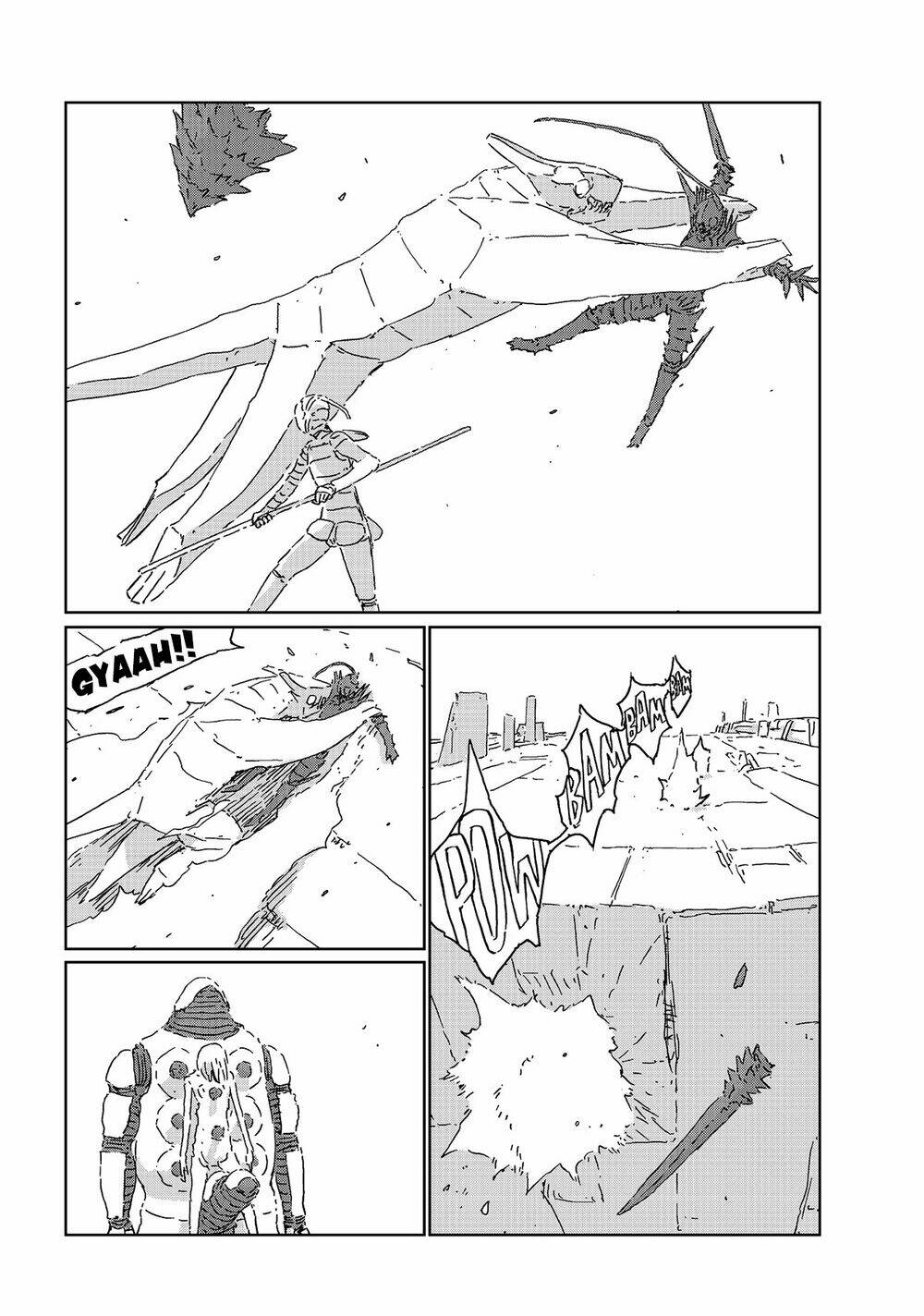 Aposimz Chapter 45 - TC Truyện