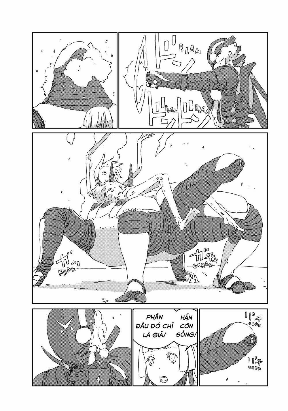 Aposimz Chapter 45 - TC Truyện
