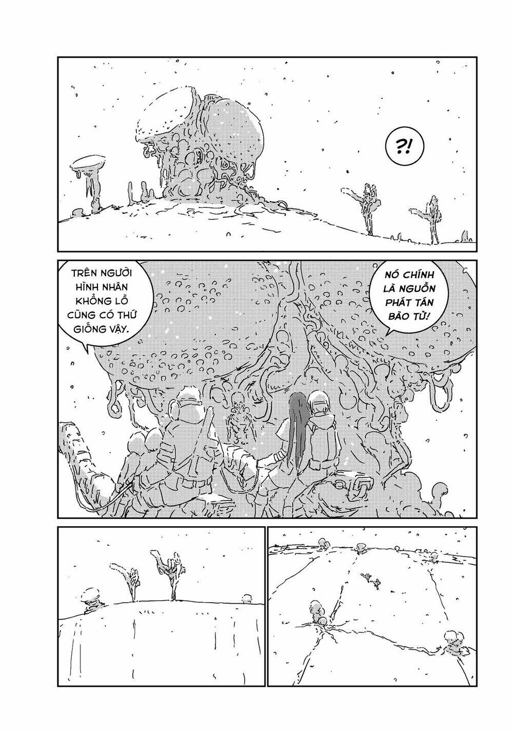 Aposimz Chapter 46 - TC Truyện