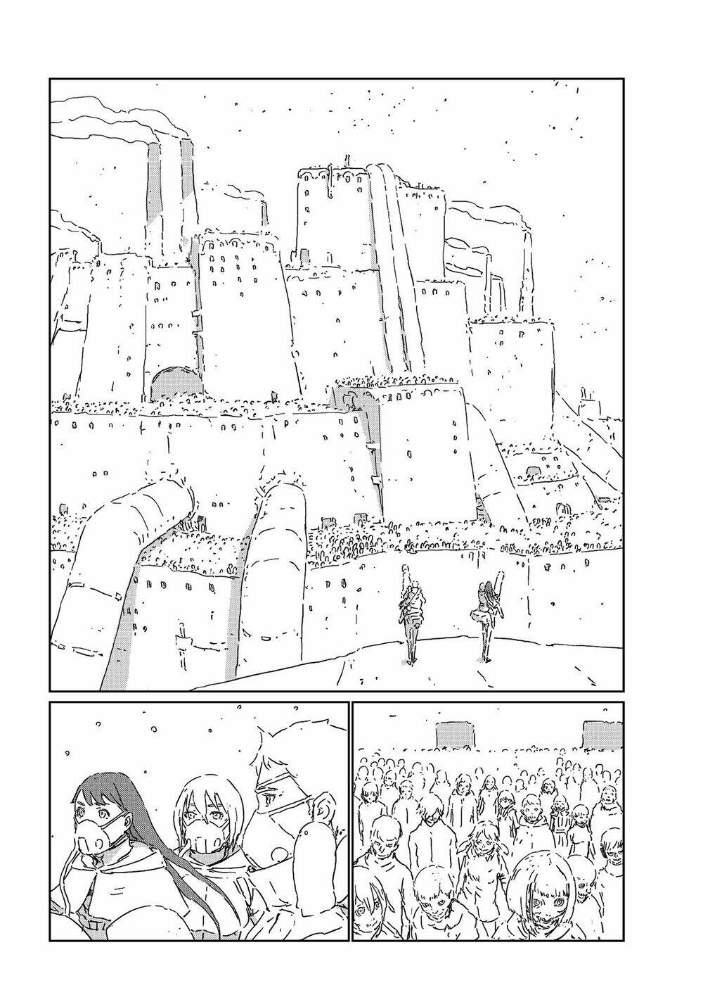 Aposimz Chapter 46 - TC Truyện