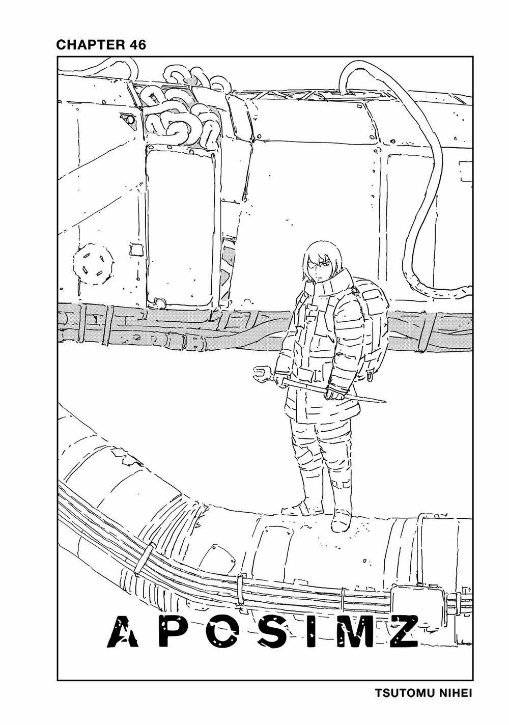 Aposimz Chapter 46 - TC Truyện