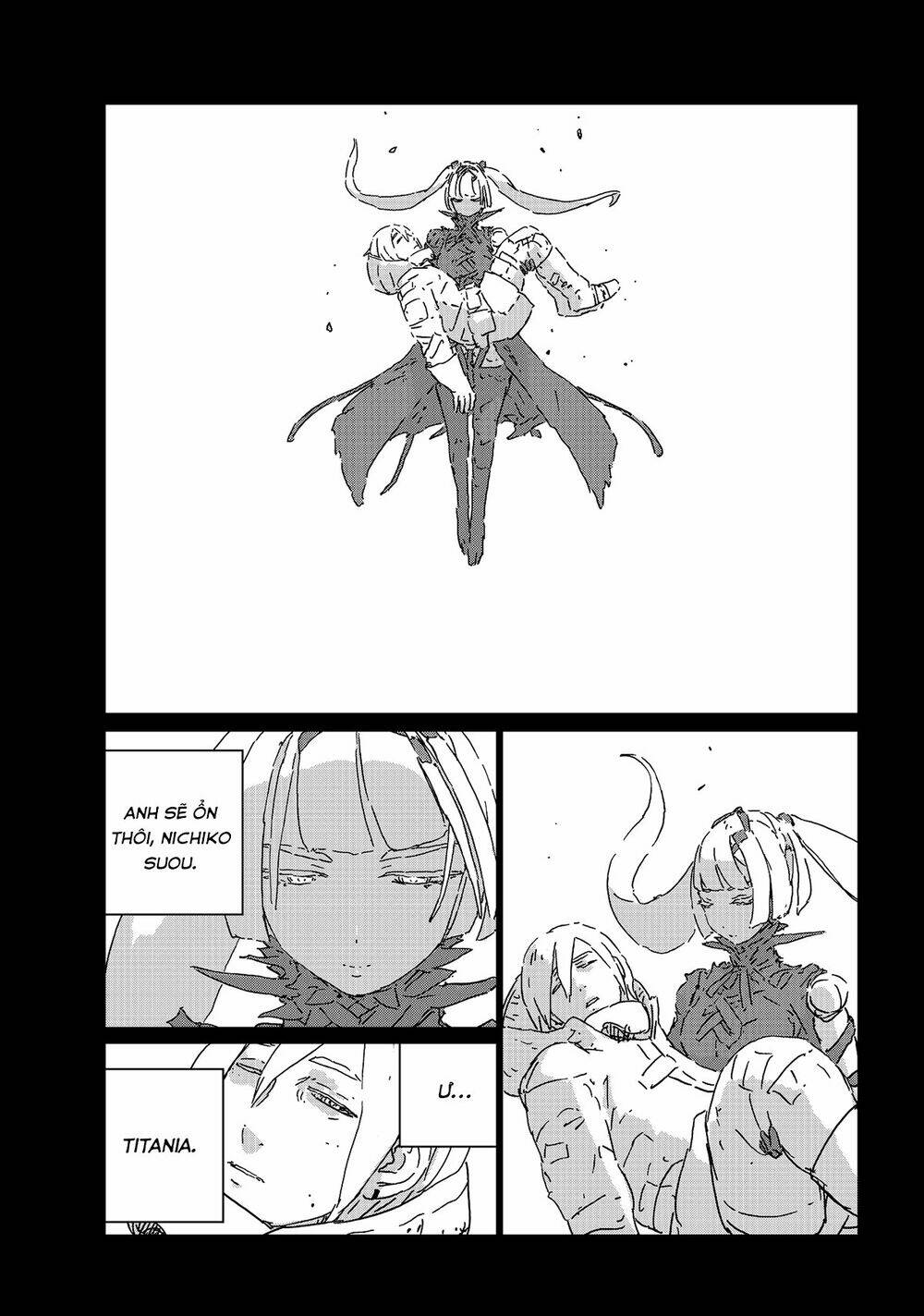 Aposimz Chapter 46 - TC Truyện