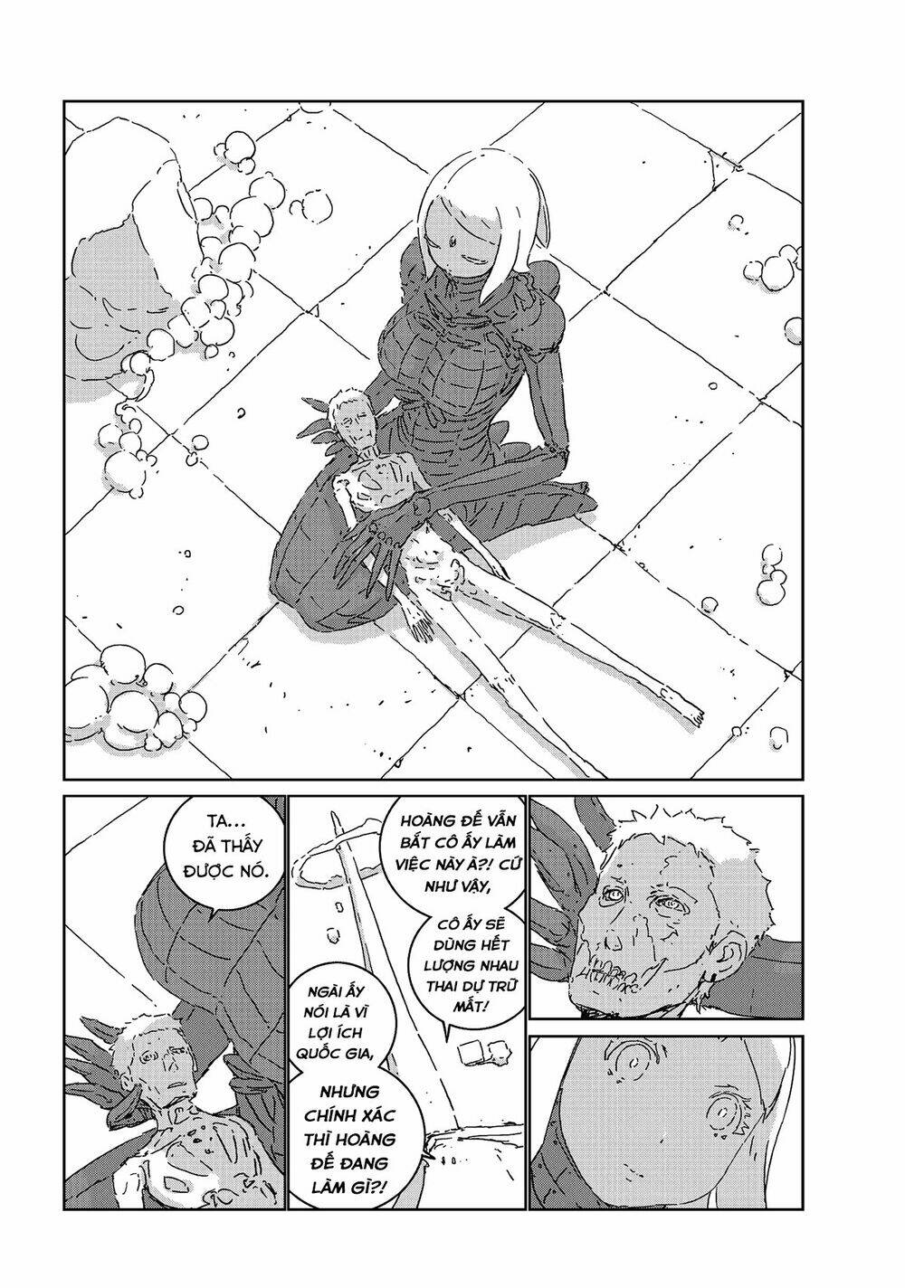 Aposimz Chapter 46 - TC Truyện