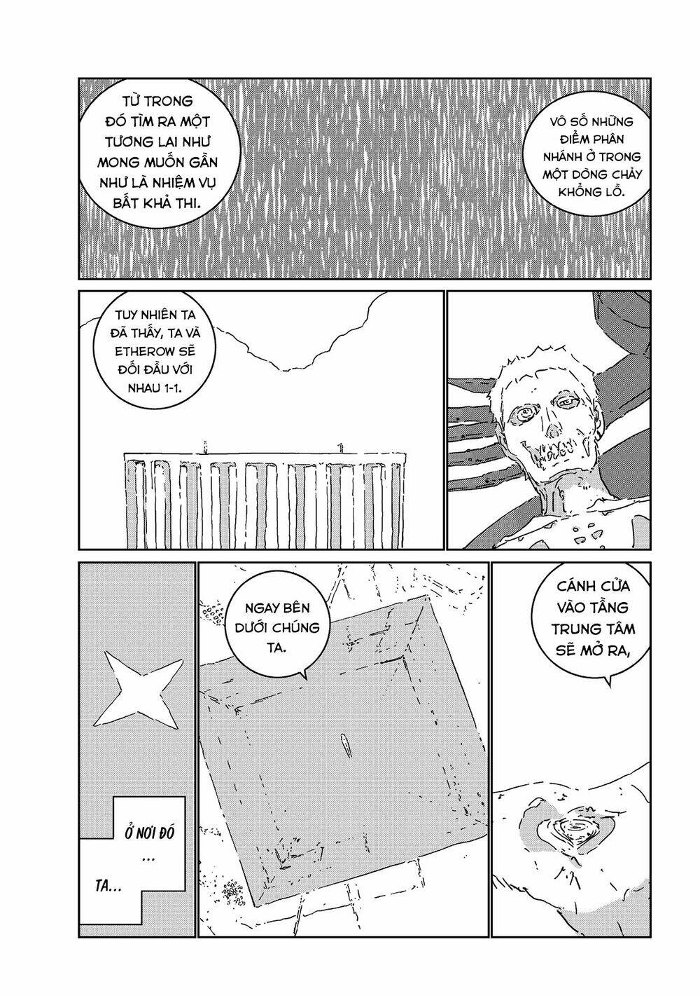 Aposimz Chapter 46 - TC Truyện