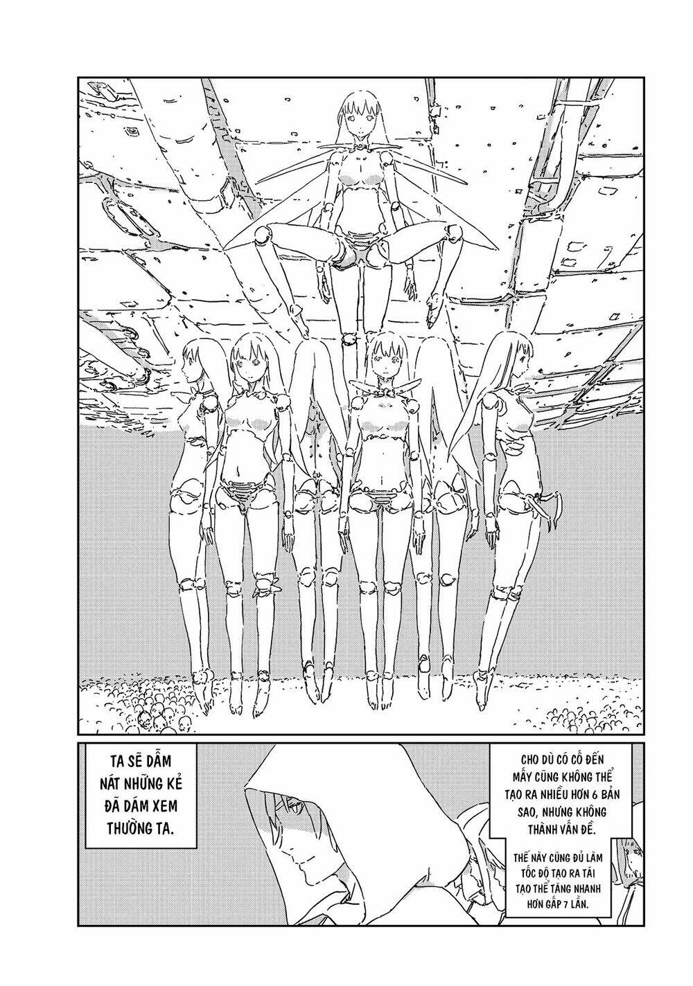 Aposimz Chapter 46 - TC Truyện