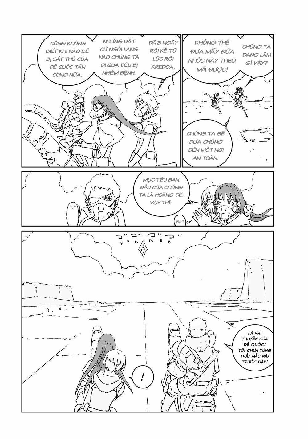Aposimz Chapter 46 - TC Truyện
