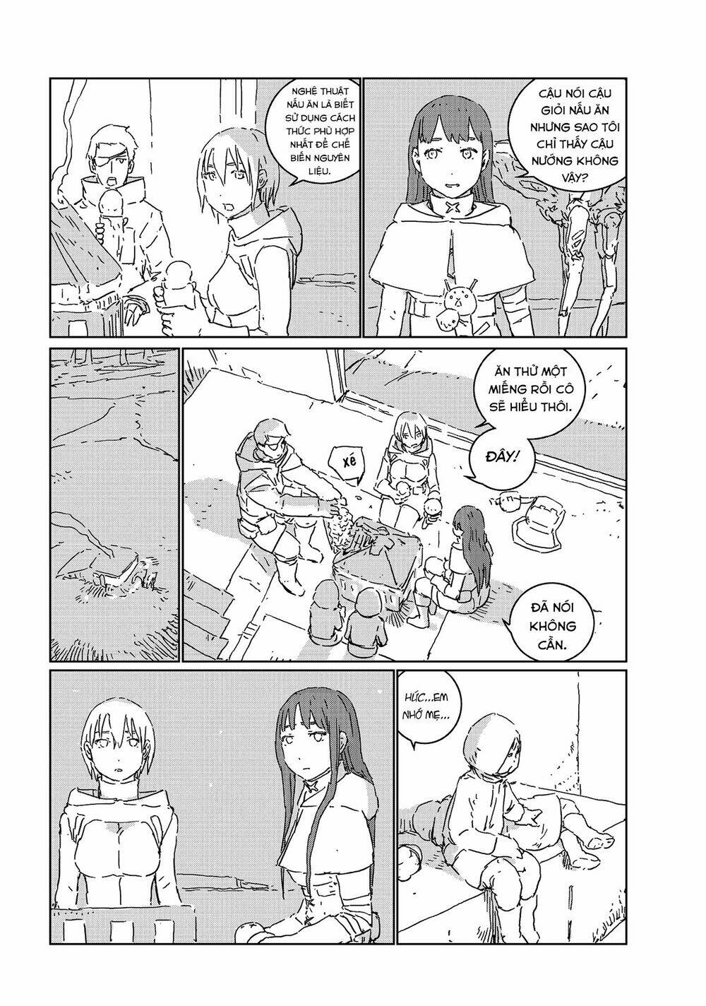 Aposimz Chapter 46 - TC Truyện