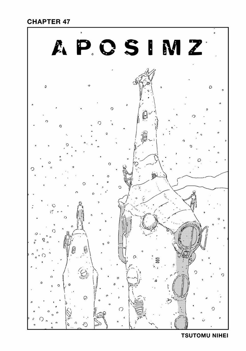 Aposimz Chapter 47 - TC Truyện