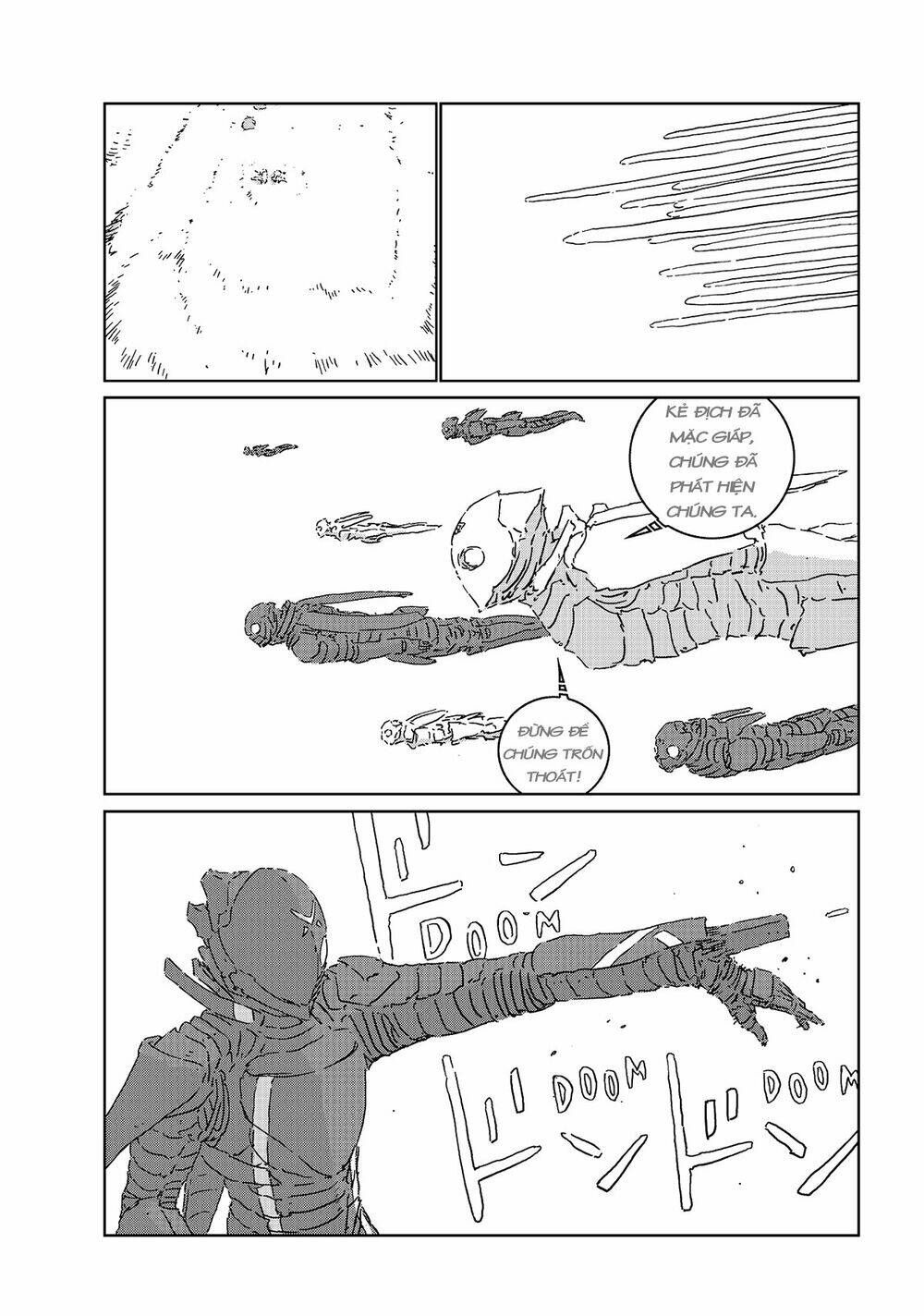 Aposimz Chapter 47 - TC Truyện