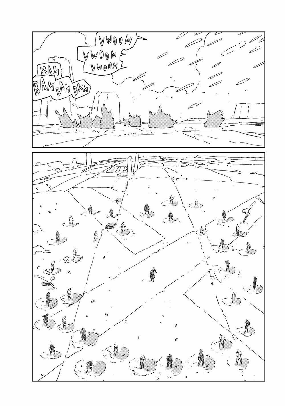 Aposimz Chapter 47 - TC Truyện