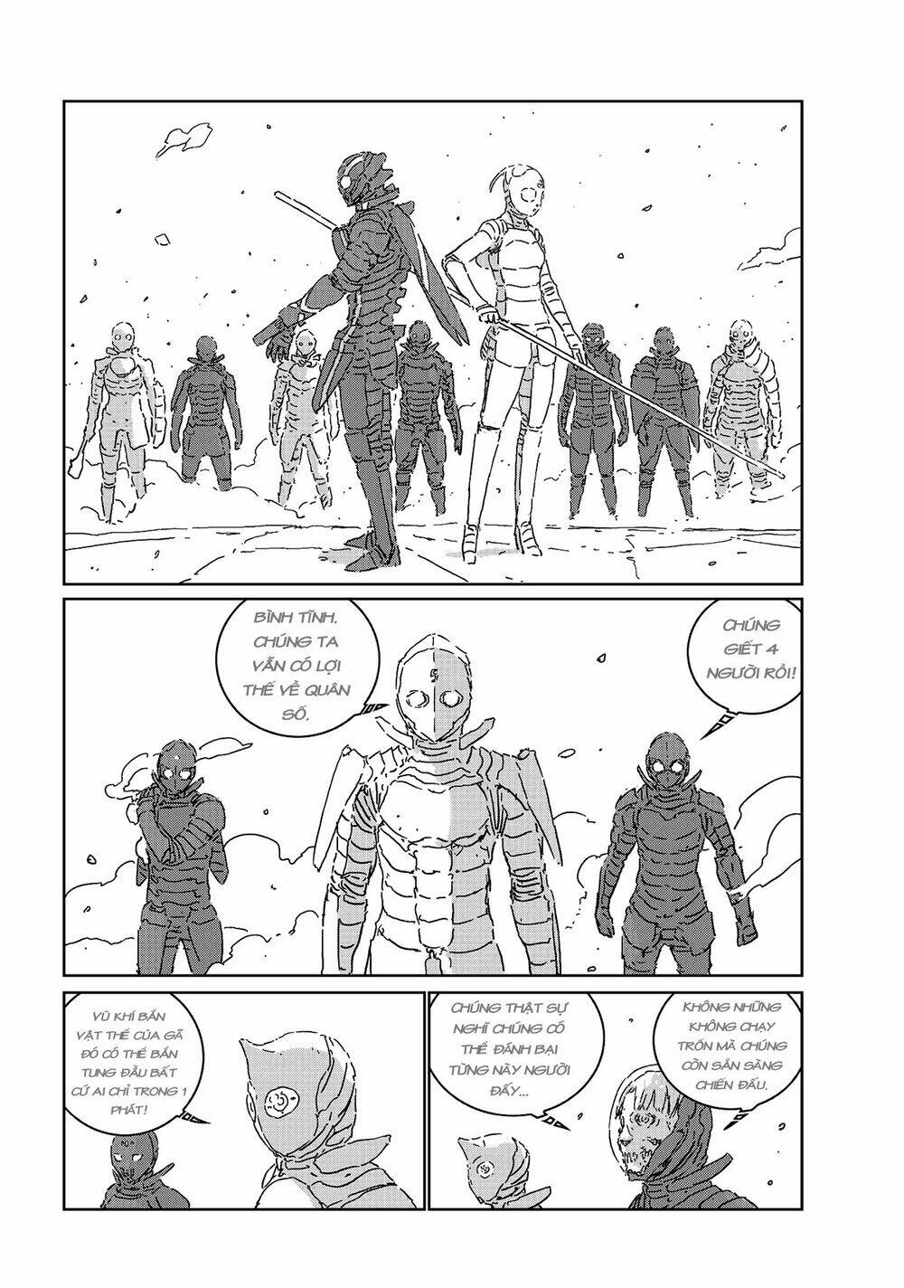 Aposimz Chapter 47 - TC Truyện