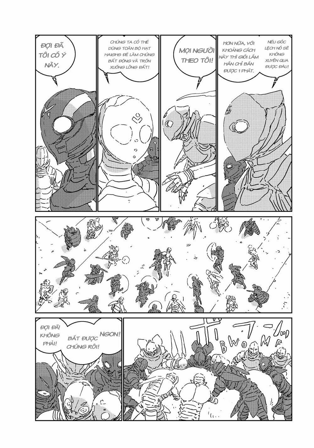 Aposimz Chapter 47 - TC Truyện