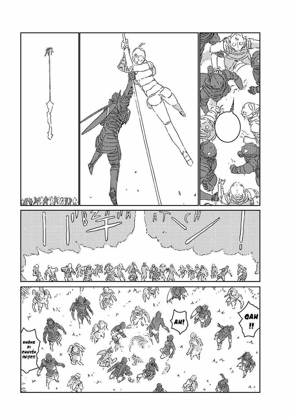 Aposimz Chapter 47 - TC Truyện