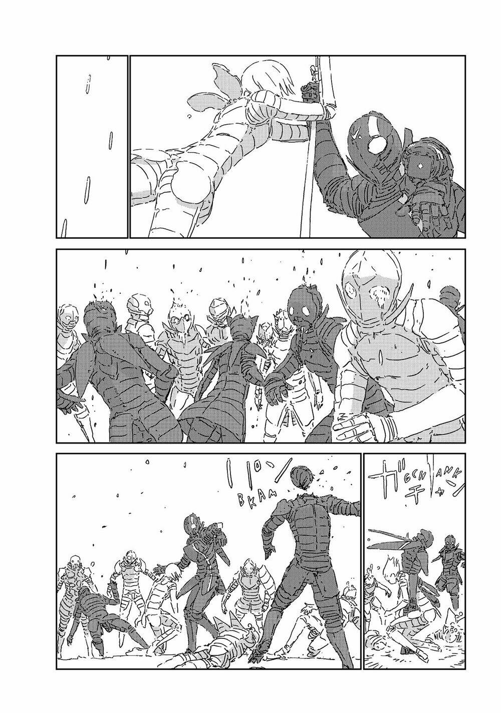 Aposimz Chapter 47 - TC Truyện