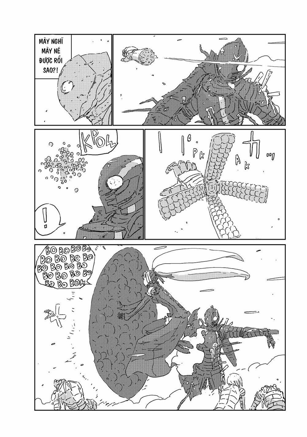 Aposimz Chapter 47 - TC Truyện