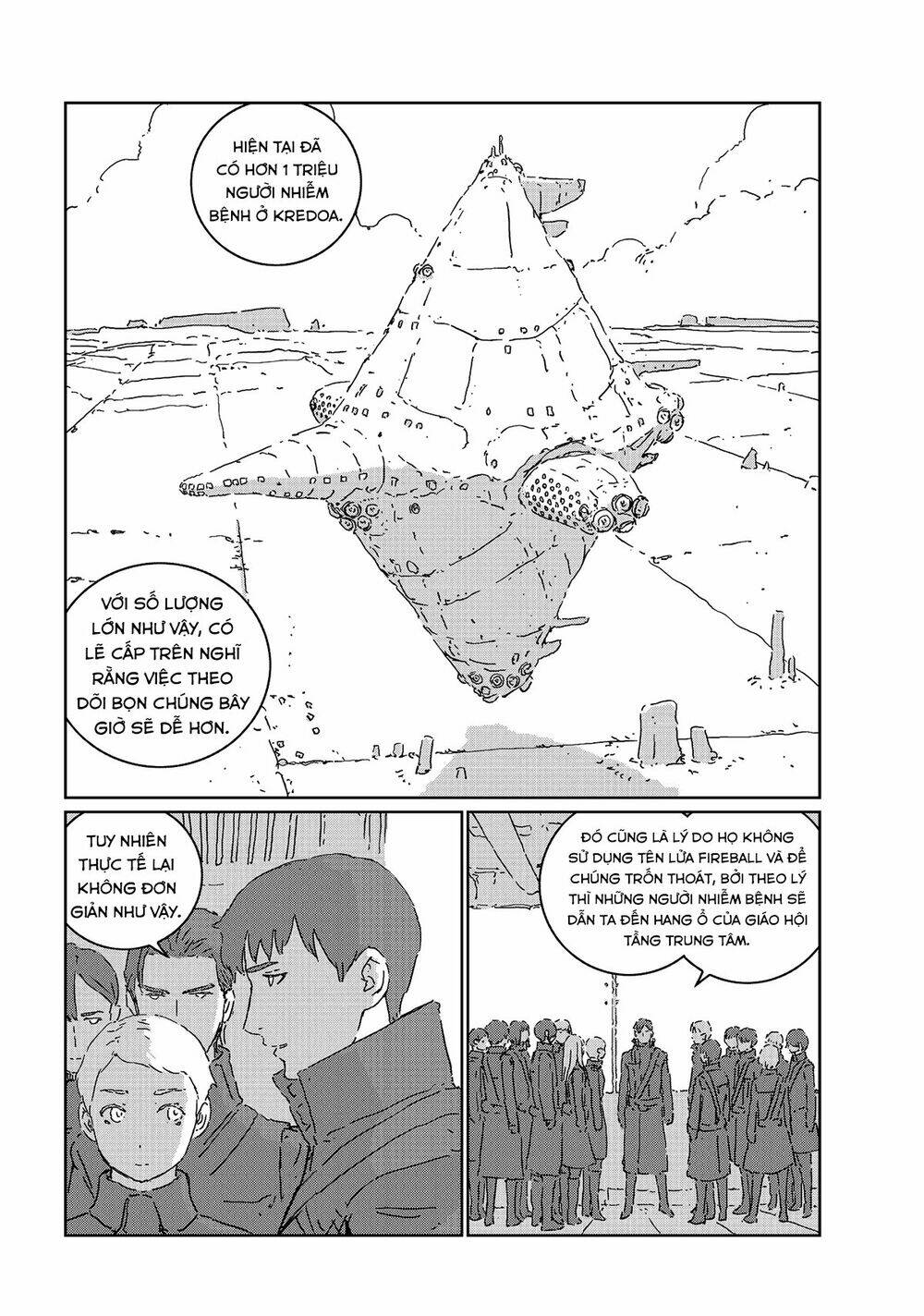Aposimz Chapter 47 - TC Truyện