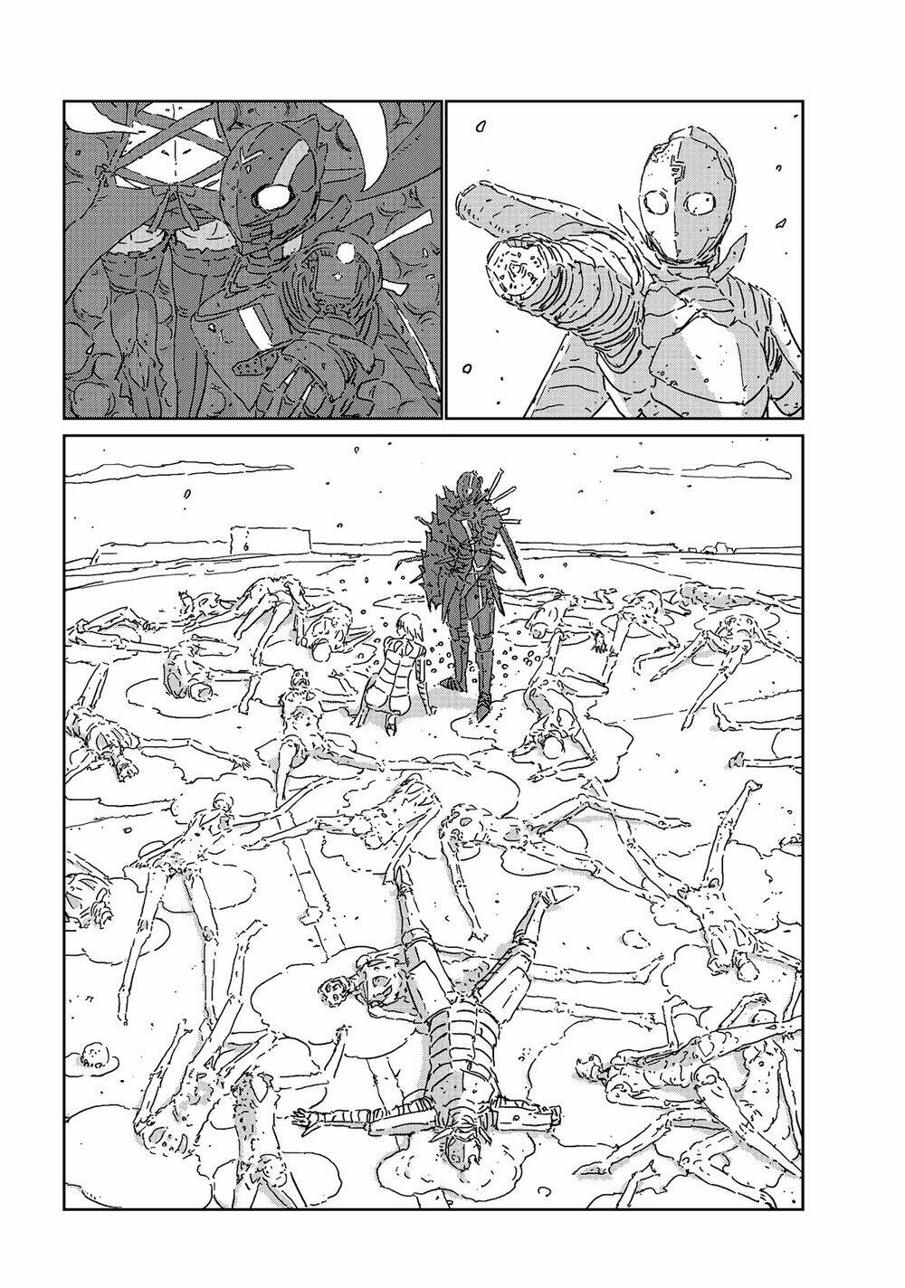 Aposimz Chapter 47 - TC Truyện