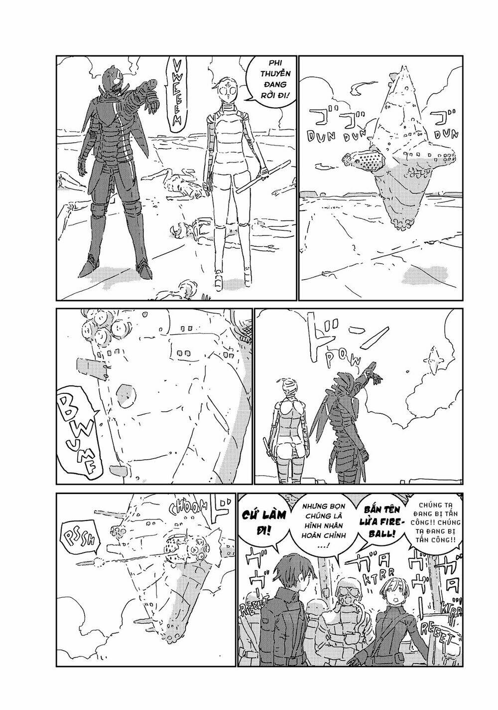 Aposimz Chapter 47 - TC Truyện