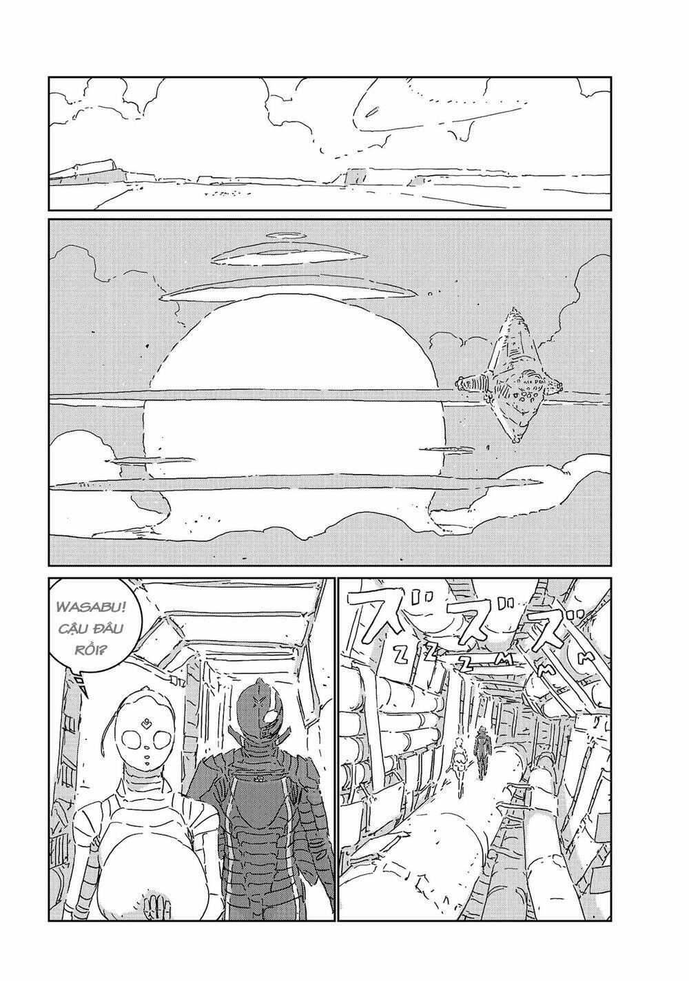 Aposimz Chapter 47 - TC Truyện