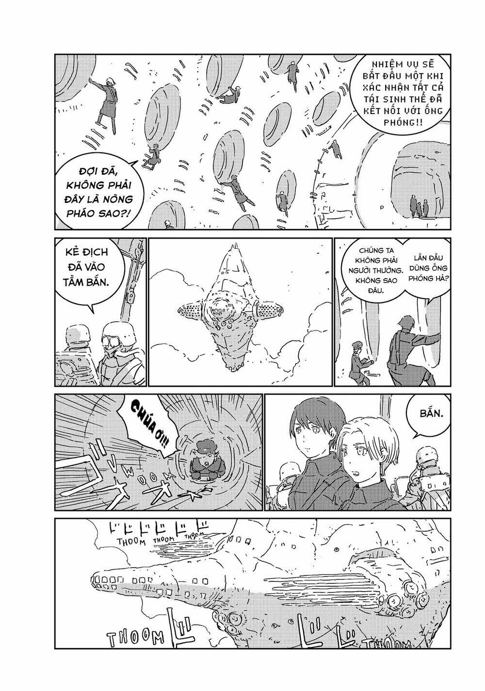 Aposimz Chapter 47 - TC Truyện