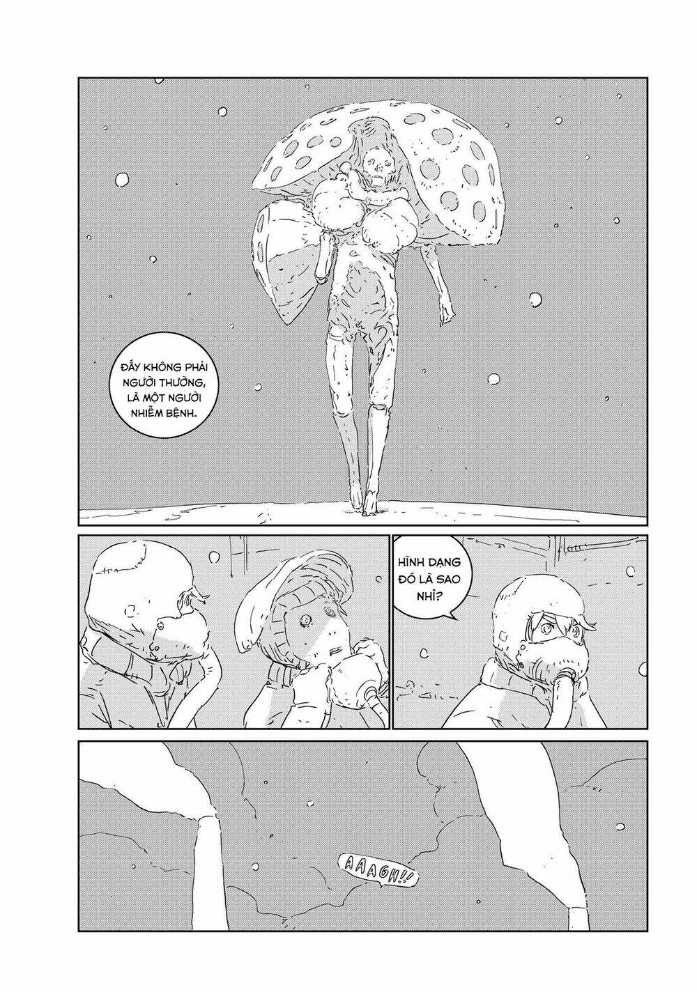 Aposimz Chapter 50 - AB Truyện