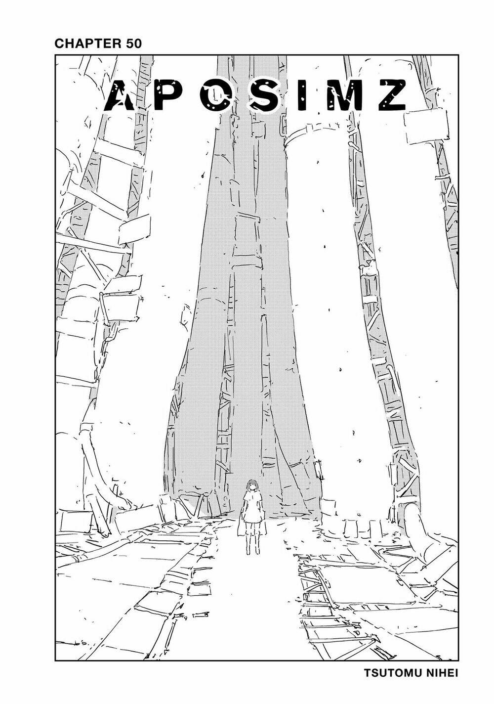 Aposimz Chapter 50 - AB Truyện