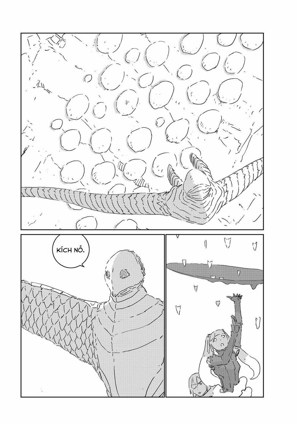 Aposimz Chapter 50 - AB Truyện