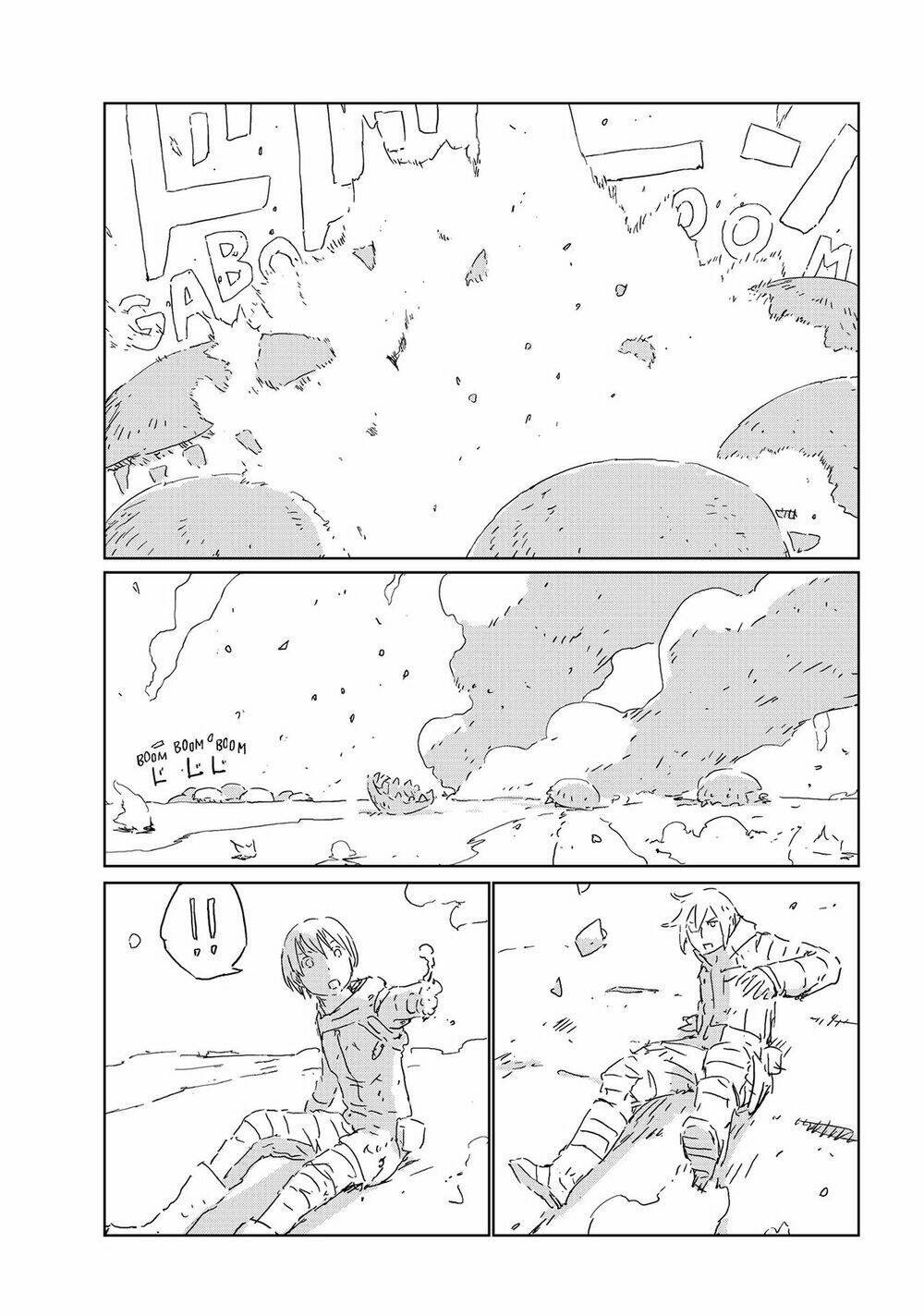 Aposimz Chapter 50 - AB Truyện