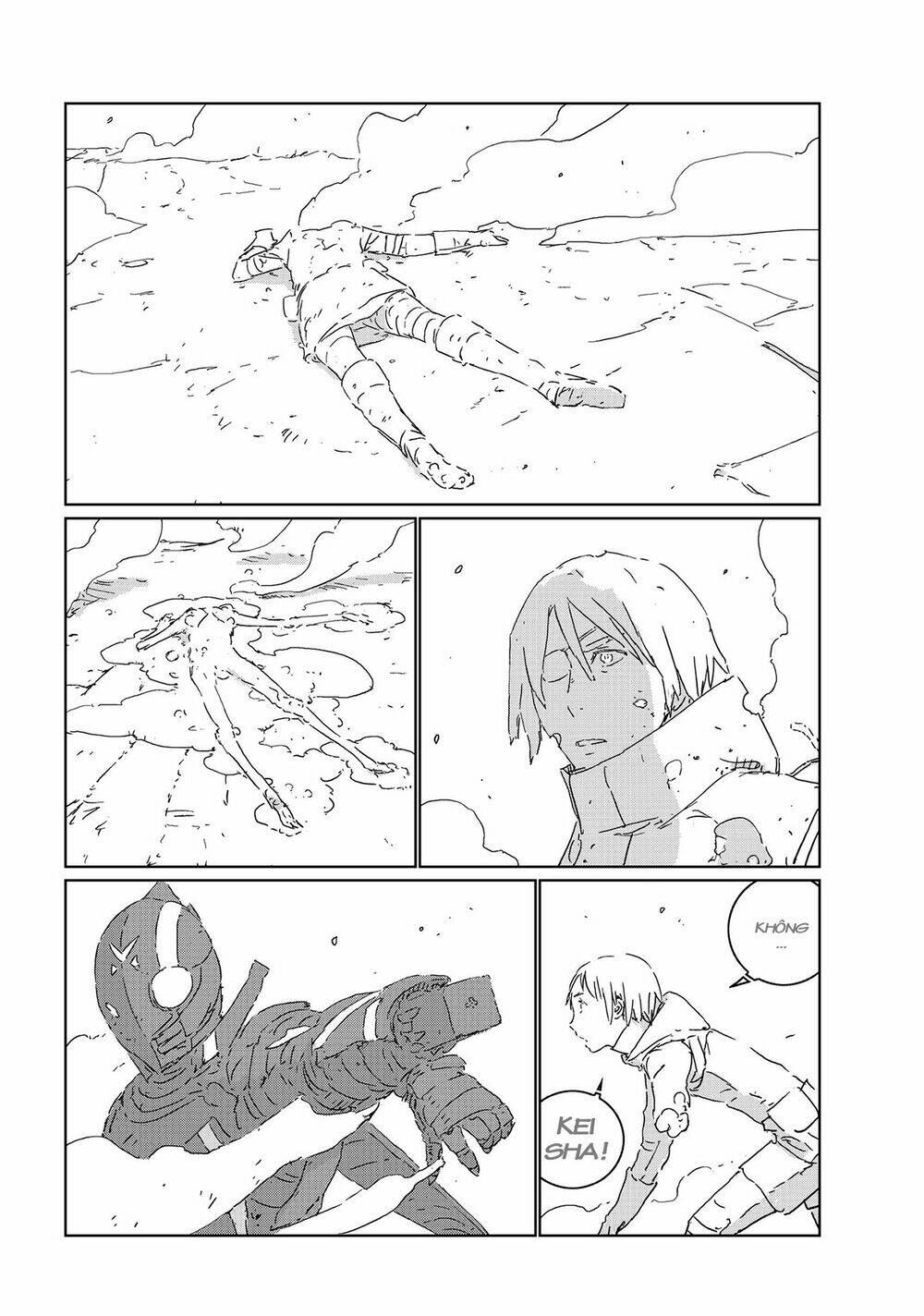 Aposimz Chapter 50 - AB Truyện