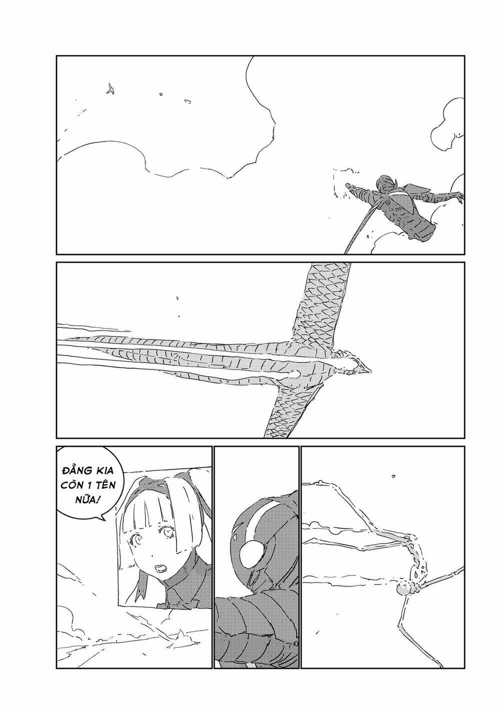 Aposimz Chapter 50 - AB Truyện