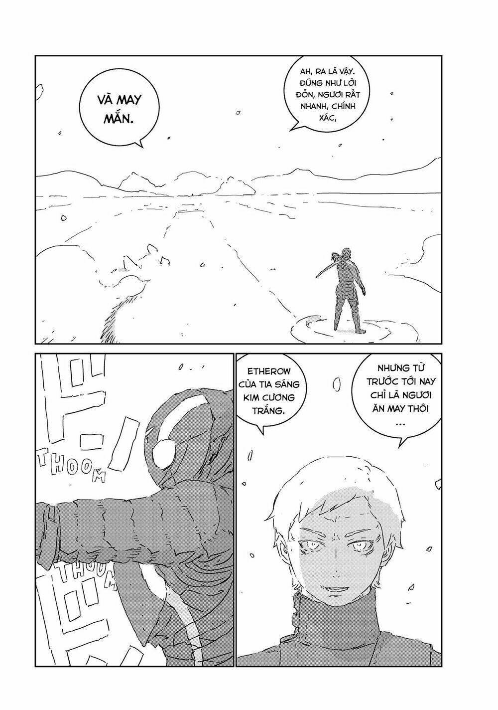 Aposimz Chapter 50 - AB Truyện
